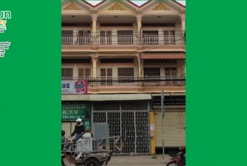 ផ្ទះល្វែងជួលស្ថិតនៅ សង្កាត់កាកាប - Flat For Rent In Sangkat Kakab