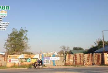 ដីជួលស្ថិតនៅ សង្កាត់ឃ្មួញ - Land For Rent In Sangkat Khmurnh