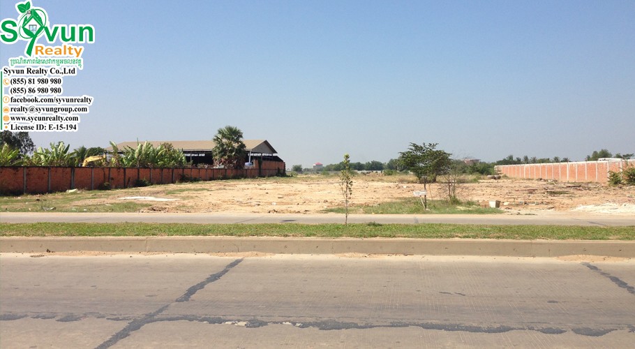 ដីជួលស្ថិតនៅ សង្កាត់ឃ្មួញ - Land For Rent In Sangkat Khmurnh